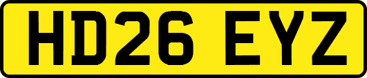 HD26EYZ