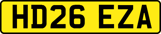 HD26EZA