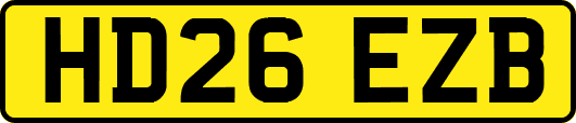 HD26EZB