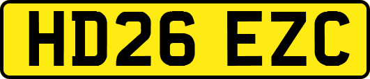 HD26EZC
