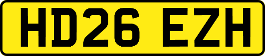 HD26EZH