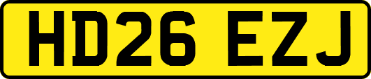 HD26EZJ