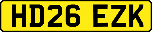 HD26EZK