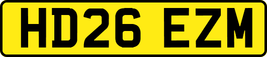 HD26EZM