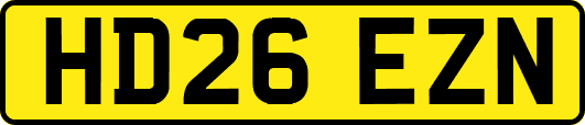HD26EZN