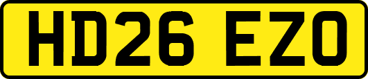 HD26EZO