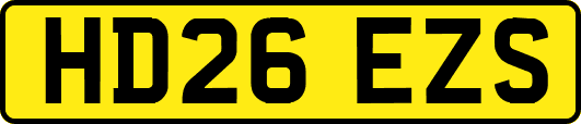 HD26EZS