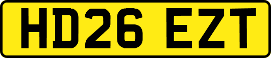 HD26EZT