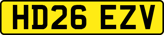 HD26EZV