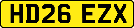 HD26EZX