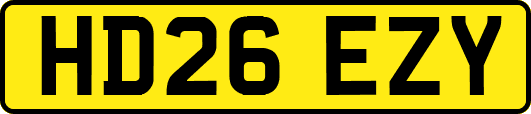 HD26EZY