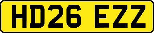 HD26EZZ