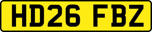 HD26FBZ