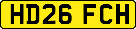 HD26FCH