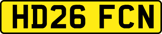 HD26FCN
