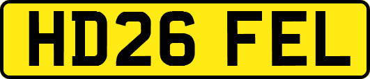 HD26FEL
