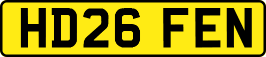 HD26FEN