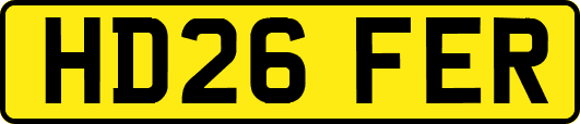 HD26FER