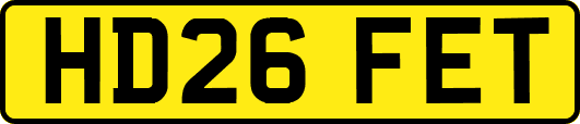 HD26FET