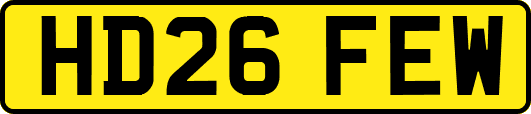 HD26FEW