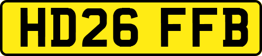 HD26FFB