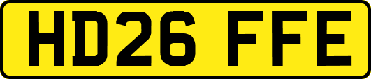 HD26FFE
