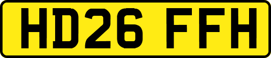 HD26FFH