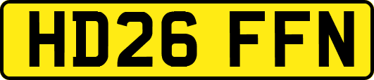 HD26FFN