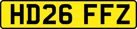 HD26FFZ