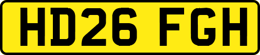 HD26FGH