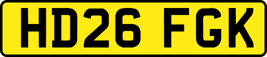 HD26FGK