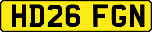 HD26FGN