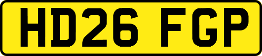 HD26FGP