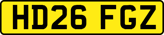 HD26FGZ