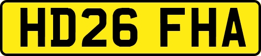 HD26FHA