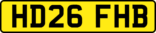 HD26FHB