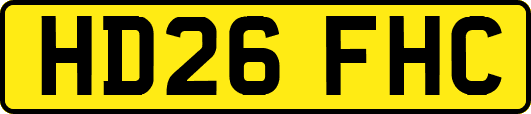 HD26FHC