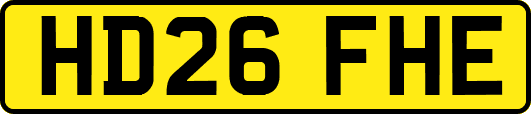 HD26FHE