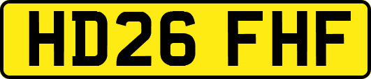 HD26FHF