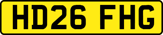 HD26FHG