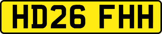 HD26FHH
