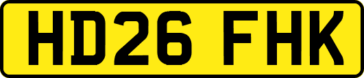 HD26FHK