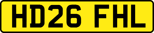 HD26FHL
