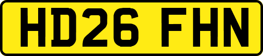 HD26FHN