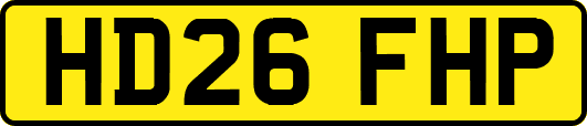 HD26FHP