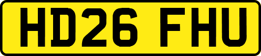 HD26FHU