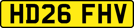 HD26FHV