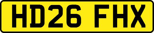 HD26FHX