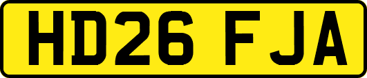 HD26FJA