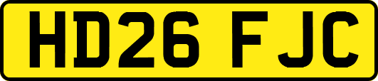 HD26FJC